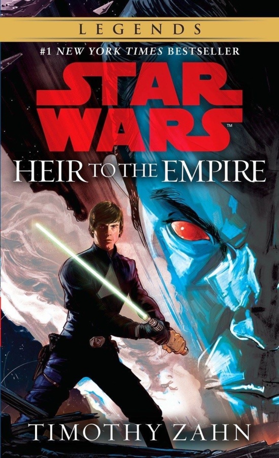 Heir to the Empire (Star Wars Legends) Review